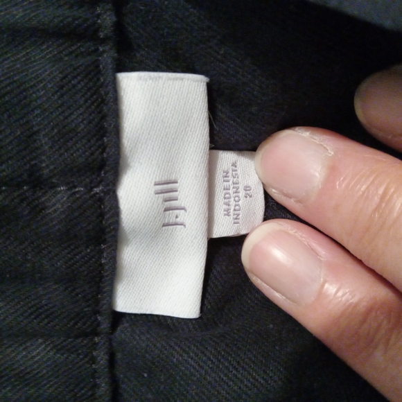 J. Jill Pants - J. Jill Classic Navy Apparel